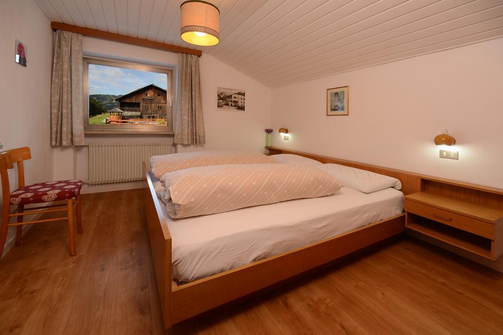 Apartments Villa Rosa Selva di Val Gardena Exteriér fotografie